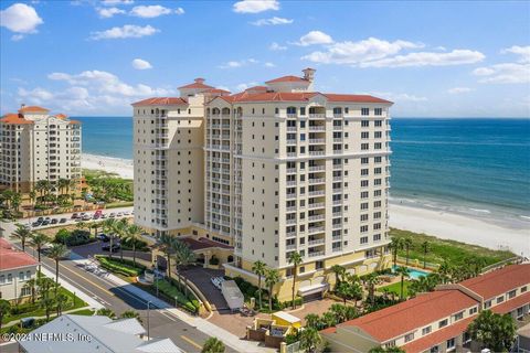 A home in Jacksonville Beach