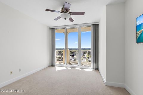 A home in Jacksonville Beach