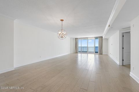 A home in Jacksonville Beach