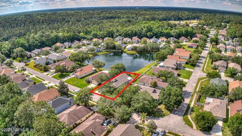 A home in Fleming Island