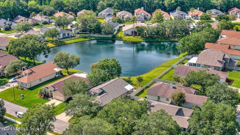 A home in Fleming Island