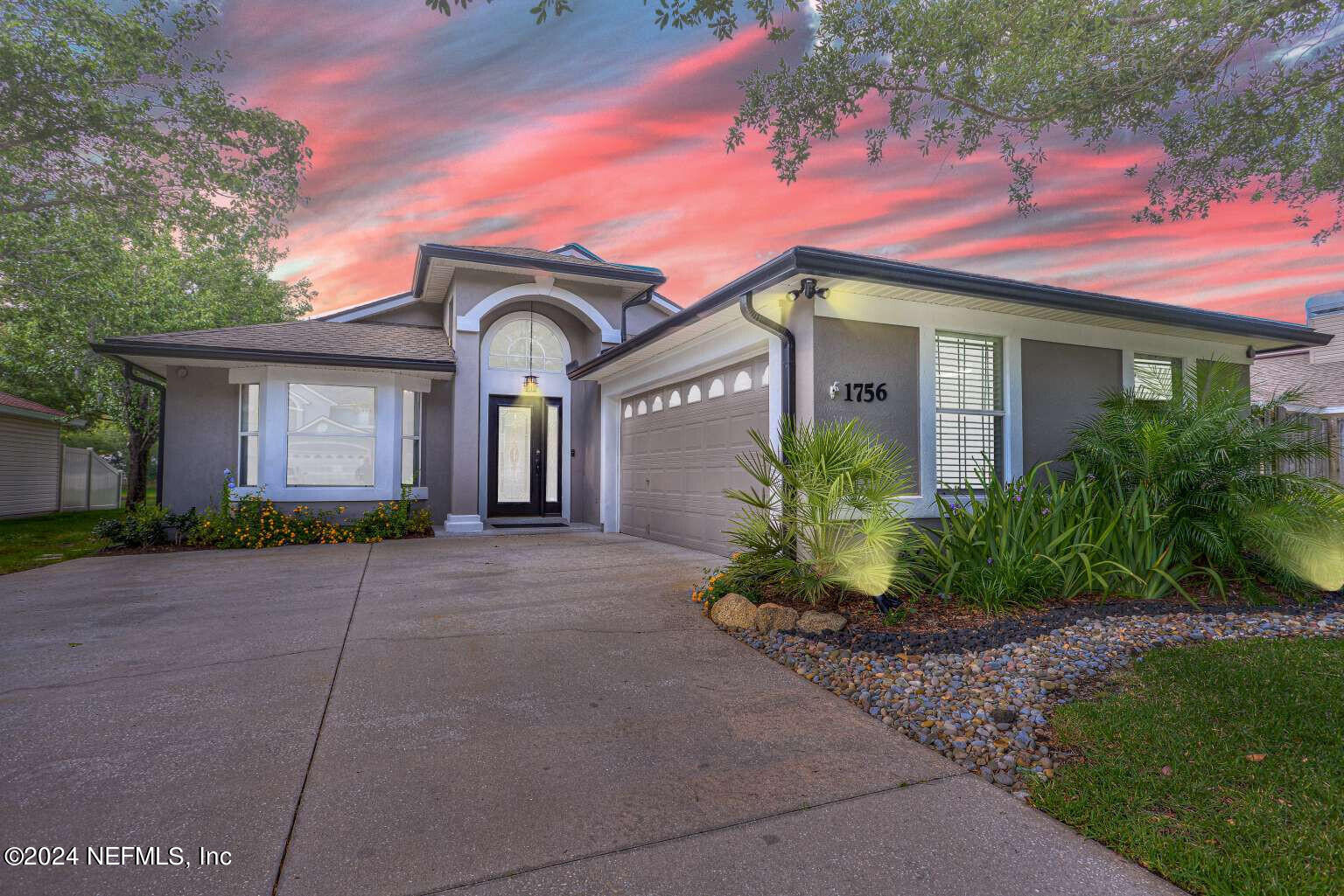 Fleming Island, FL home for sale located at 1756 Moss Creek Drive, Fleming Island, FL 32003