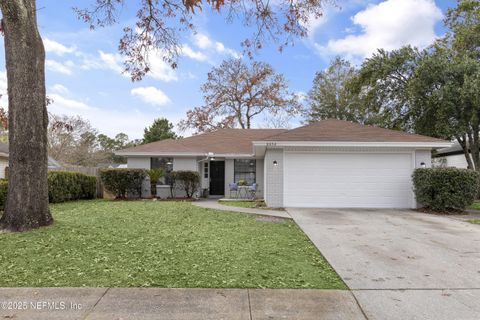 A home in Jacksonville