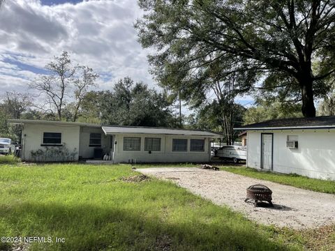 A home in Jacksonville