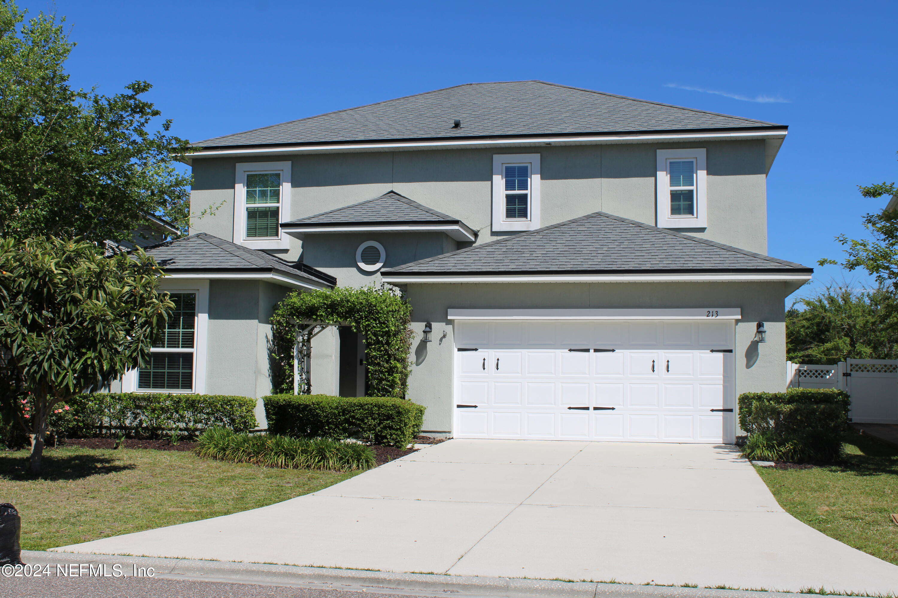 Orange Park, FL home for sale located at 213 Gilmore Lane, Orange Park, FL 32065