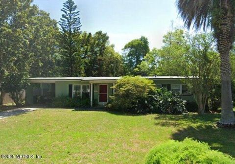 1435 TANGLEWOOD Road Jacksonville Beach FL 32250