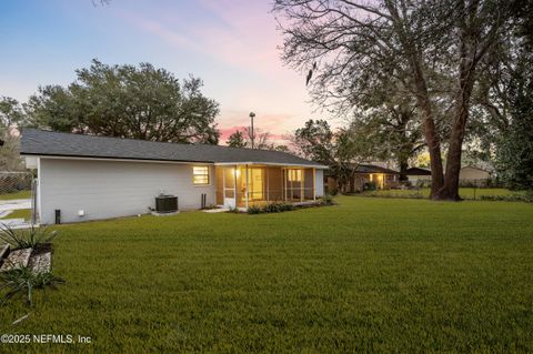 A home in Orange Park