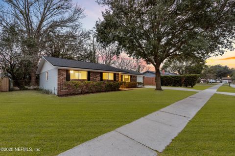 A home in Orange Park