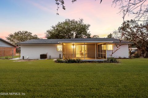 A home in Orange Park