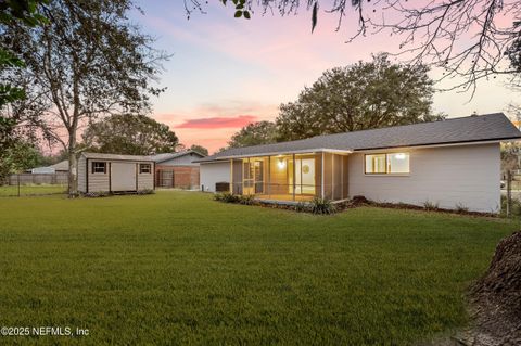 A home in Orange Park