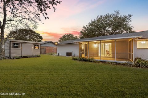 A home in Orange Park