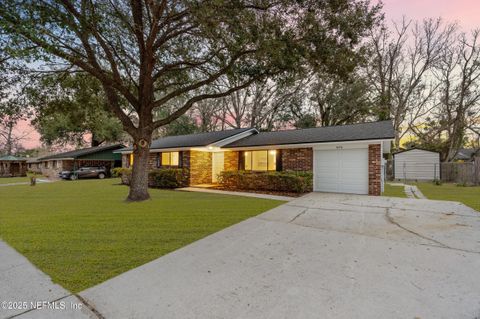 A home in Orange Park