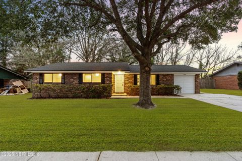 A home in Orange Park