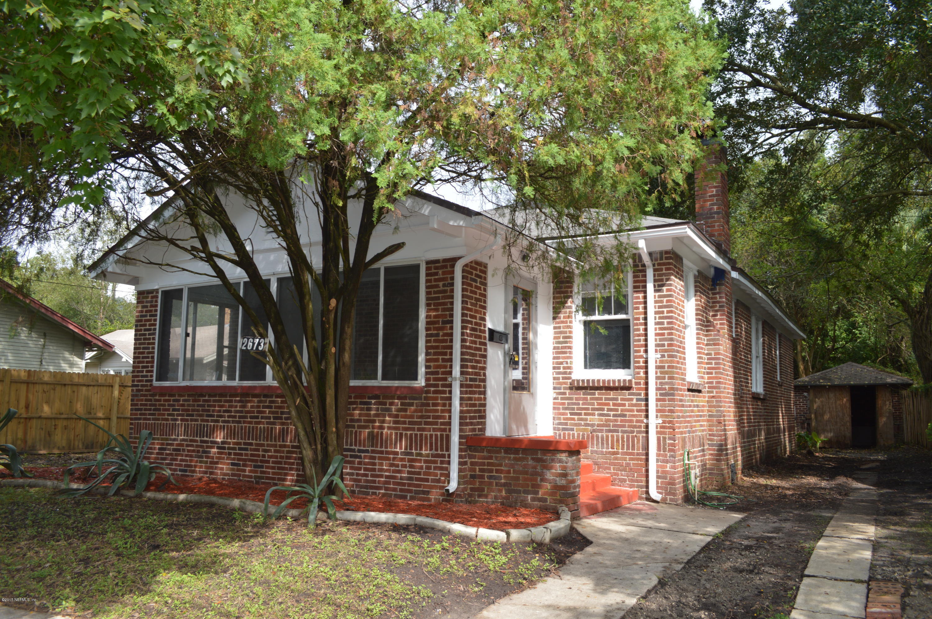 Jacksonville, FL home for sale located at 2673 Dellwood Avenue, Jacksonville, FL 32204