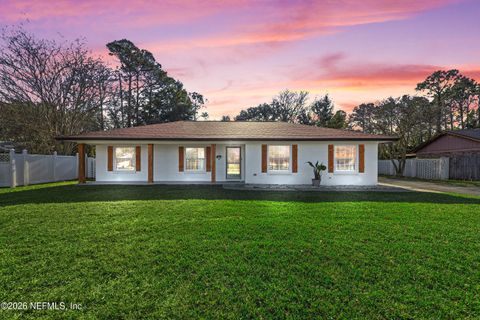 2453 CHARWOOD Court Orange Park FL 32065