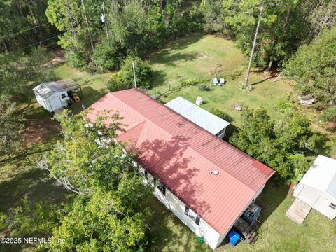 A home in Fernandina Beach