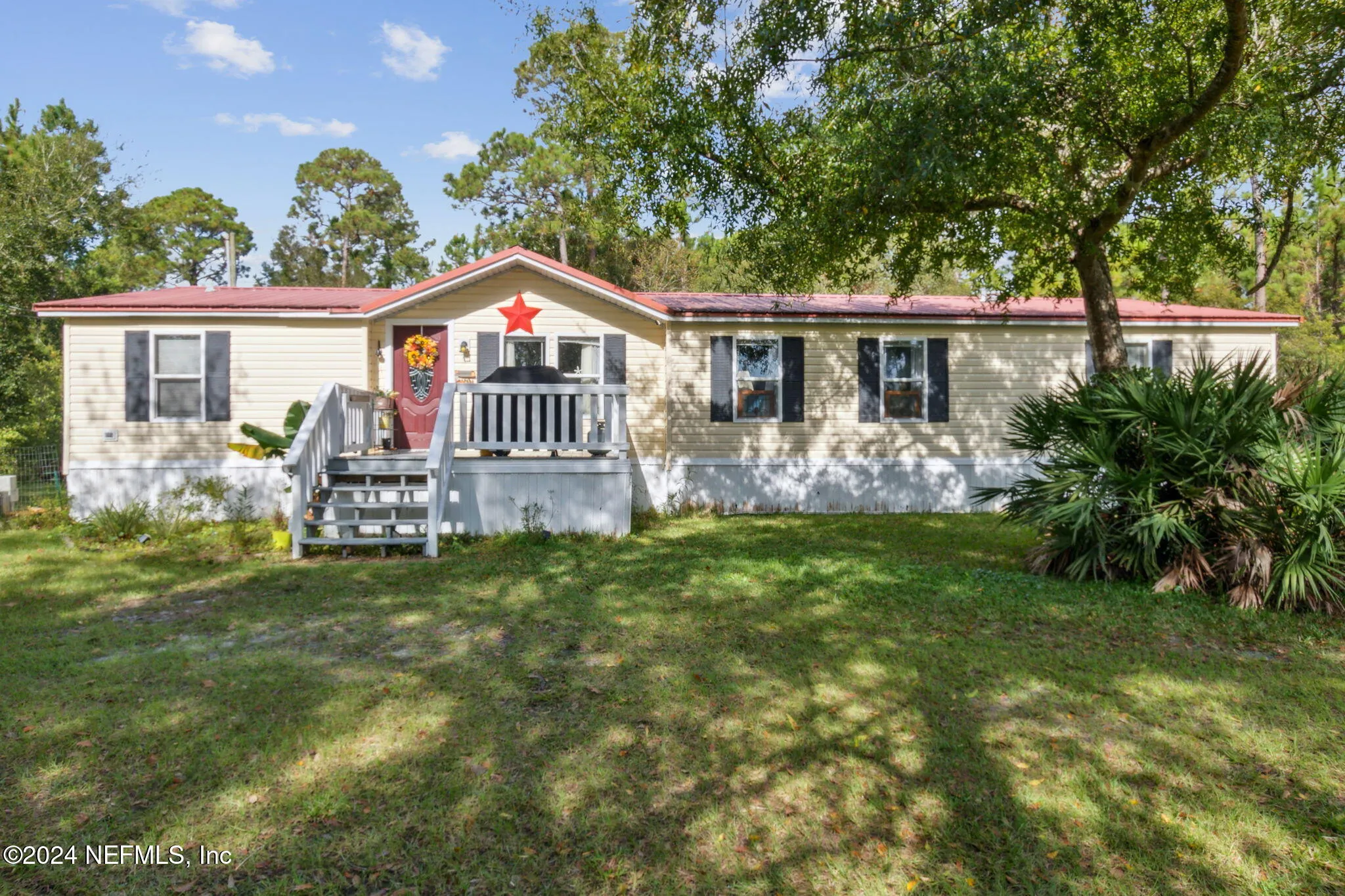Fernandina Beach, Florida 32034, United States, 4 Bedrooms Bedrooms, ,3 BathroomsBathrooms,Residential,Active,78276