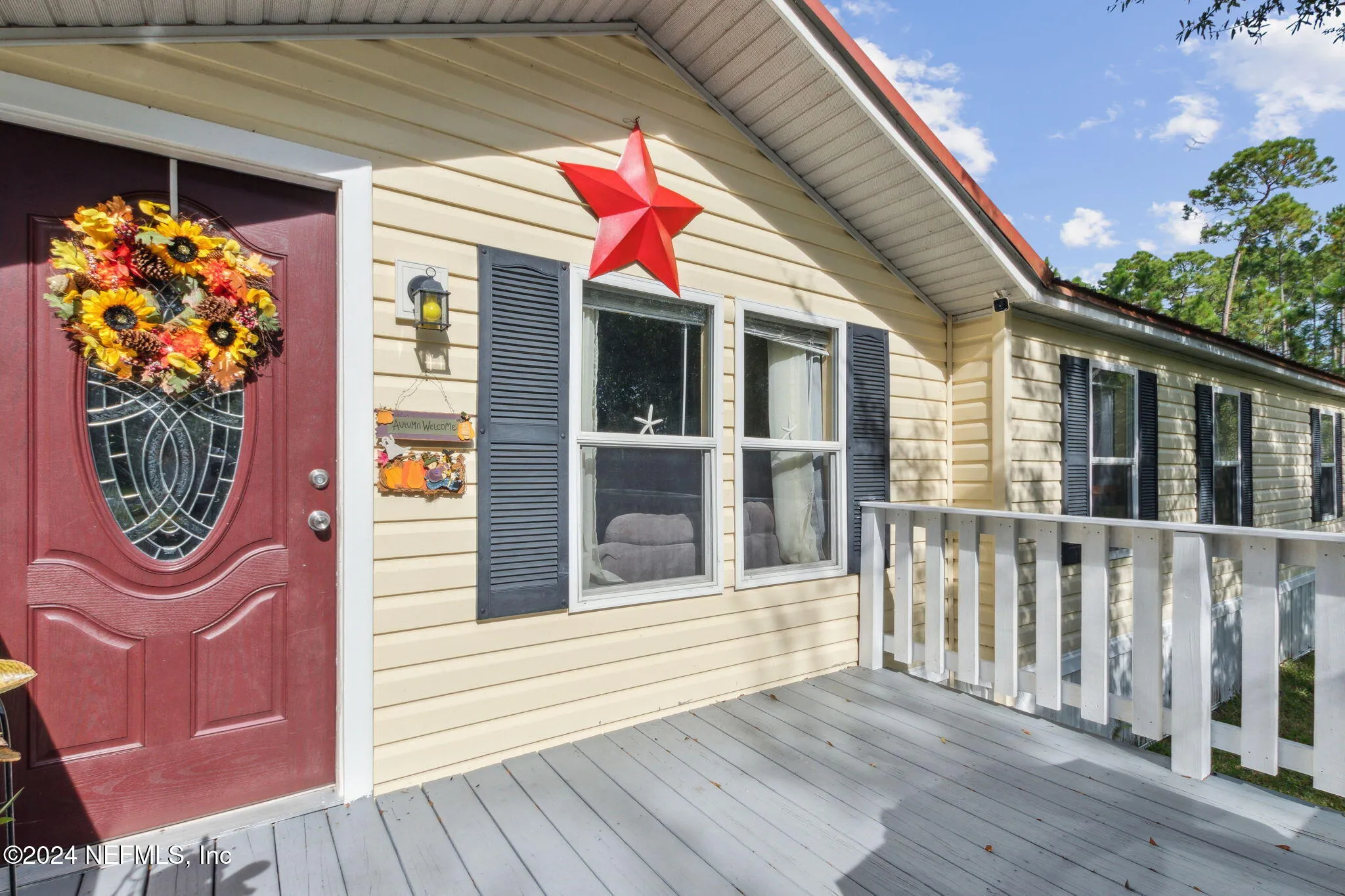 Fernandina Beach, Florida 32034, United States, 4 Bedrooms Bedrooms, ,3 BathroomsBathrooms,Residential,Active,78276