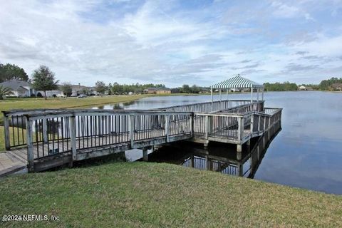 A home in Jacksonville