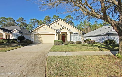 A home in Jacksonville