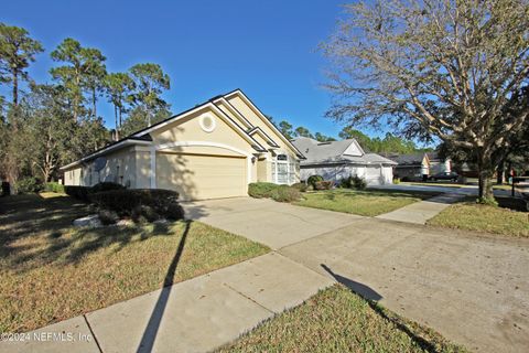 A home in Jacksonville