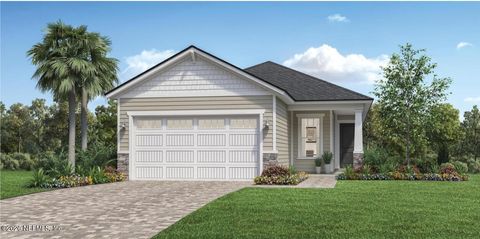 Photo of 236 ZEPHYR Drive, St. Johns, FL 32259 (MLS # 2145263)