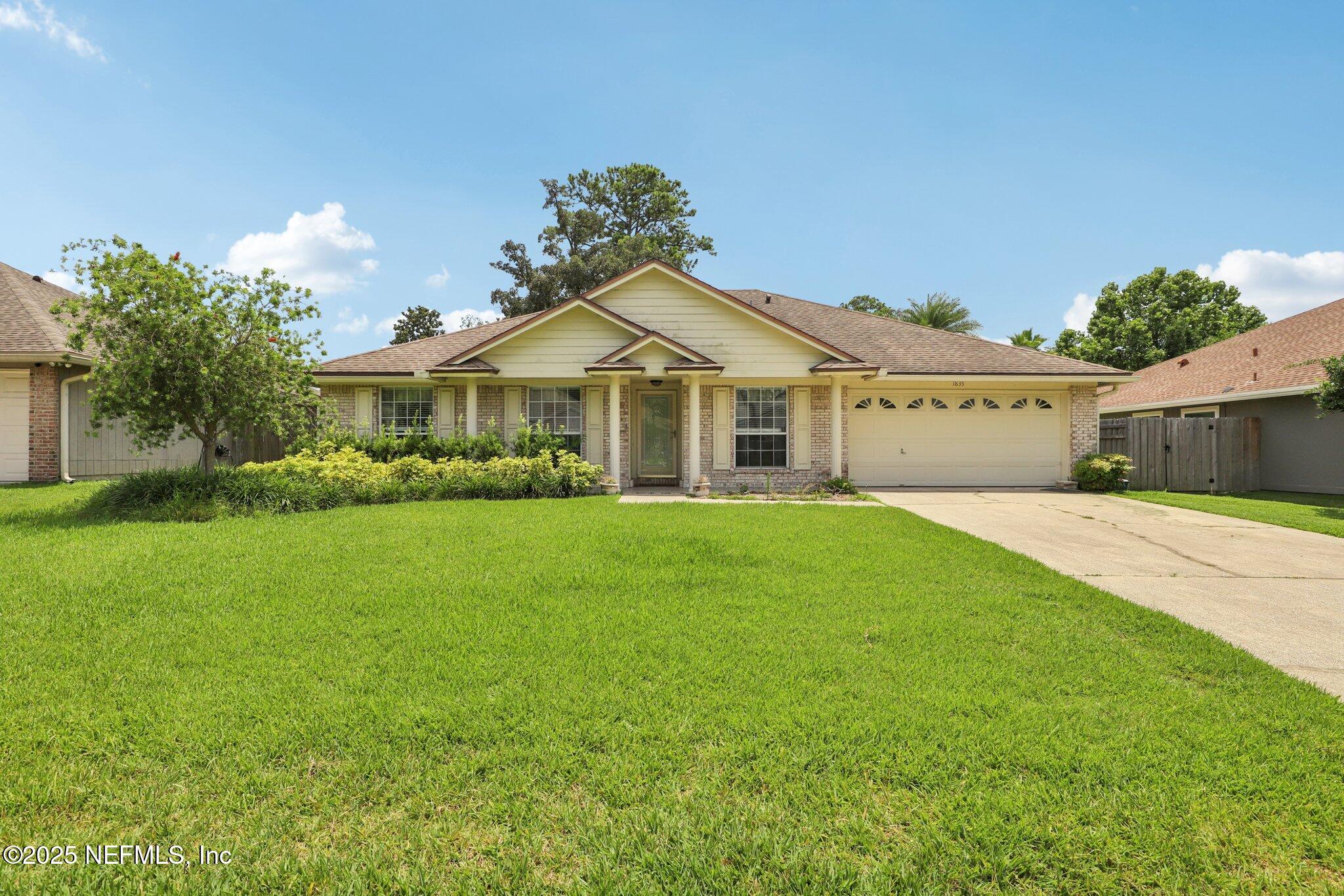 1835 HARBOR ISLAND Drive