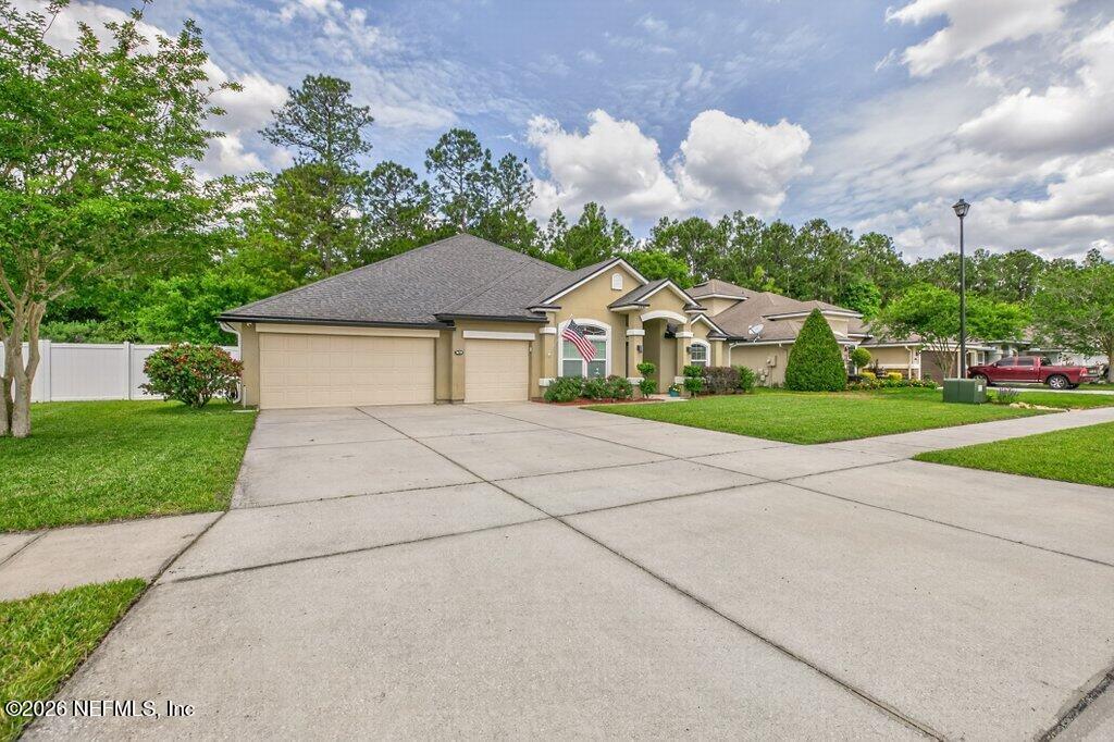 3839 TRAIL RIDGE Road