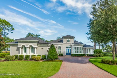 A home in Fernandina Beach