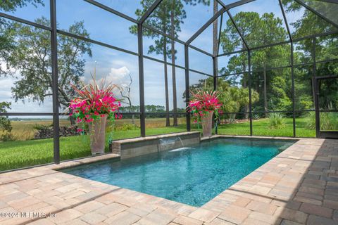 A home in Fernandina Beach