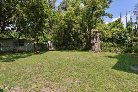 A home in Jacksonville