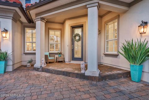 A home in St Augustine