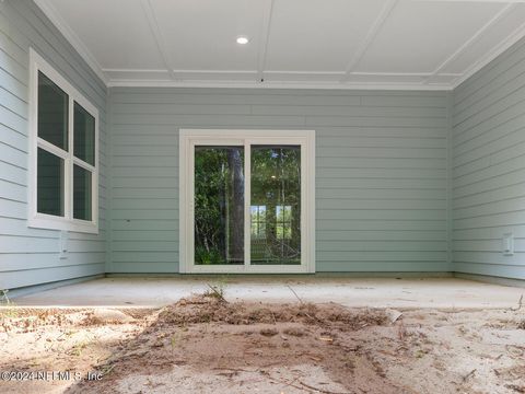 A home in Fernandina Beach