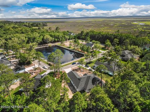 A home in Fernandina Beach