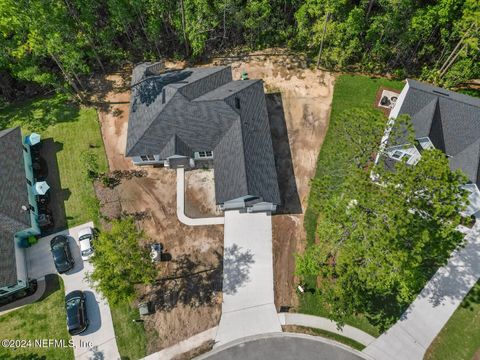 A home in Fernandina Beach