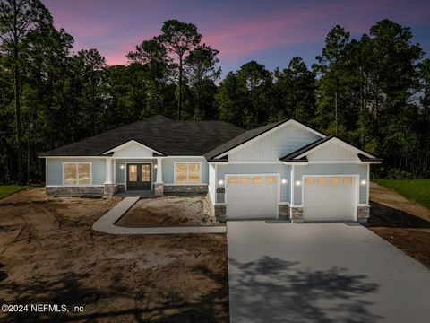 A home in Fernandina Beach