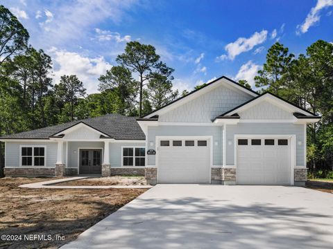 A home in Fernandina Beach