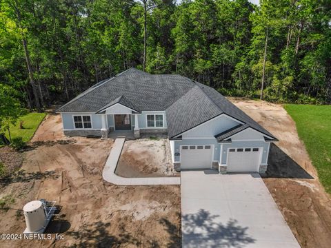 A home in Fernandina Beach