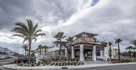 A home in Fernandina Beach