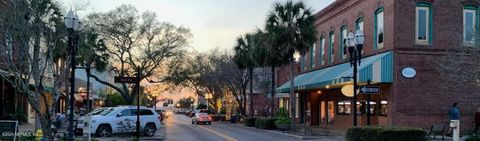 A home in Fernandina Beach