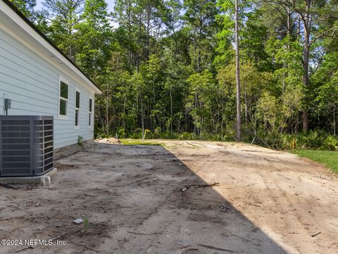 A home in Fernandina Beach