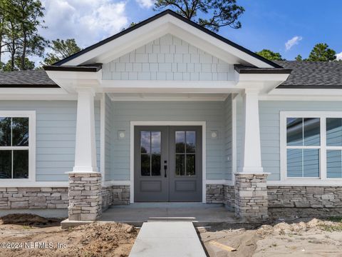 A home in Fernandina Beach