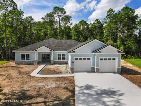 A home in Fernandina Beach