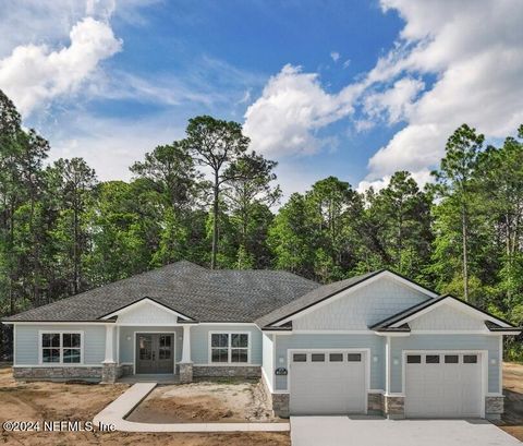 A home in Fernandina Beach