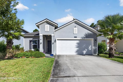 Photo of 75875 SAFFRON Lane, Yulee, FL 32097 (MLS # 2166849)