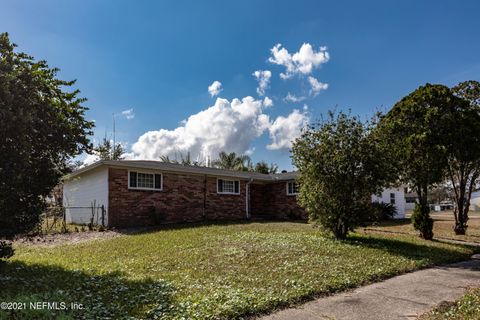 A home in Jacksonville