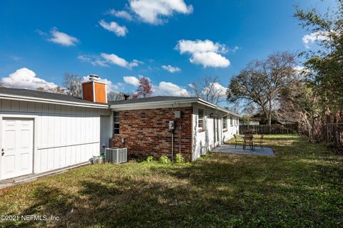 A home in Jacksonville