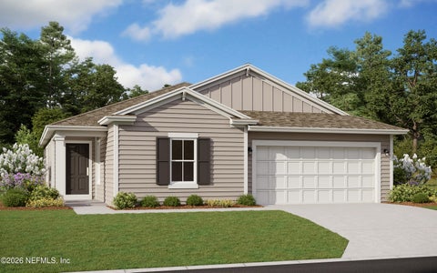 Photo of 433 BARBOSA Trail, St. Augustine, FL 32095 (MLS # 2167645)