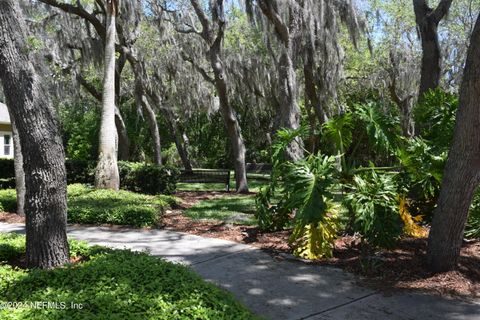 A home in St Augustine