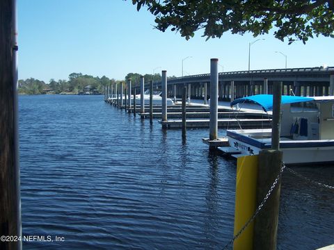 A home in Jacksonville